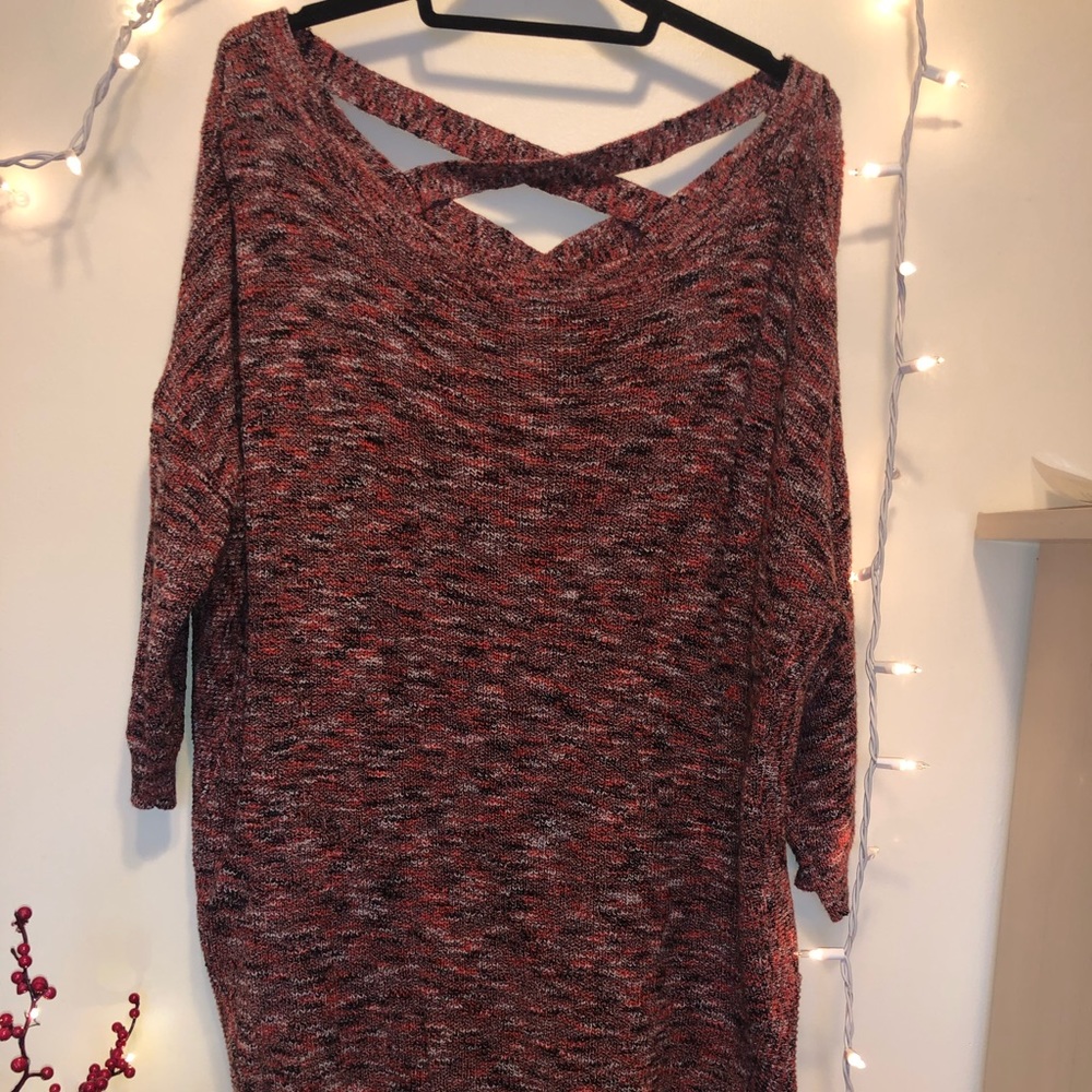 Express long sleeve sweater